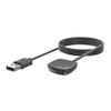 1/2pcs Charging Cable Replacement 50/100cm USB Magnetic Charger Watch Accessories USB Charger Cradle Cable for Fitbit Versa 4/3