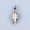 1 3 5PCS SMA Female to 3.5mm Mono Audio Adapter Connector for Radio Headphone Audio Test Gear