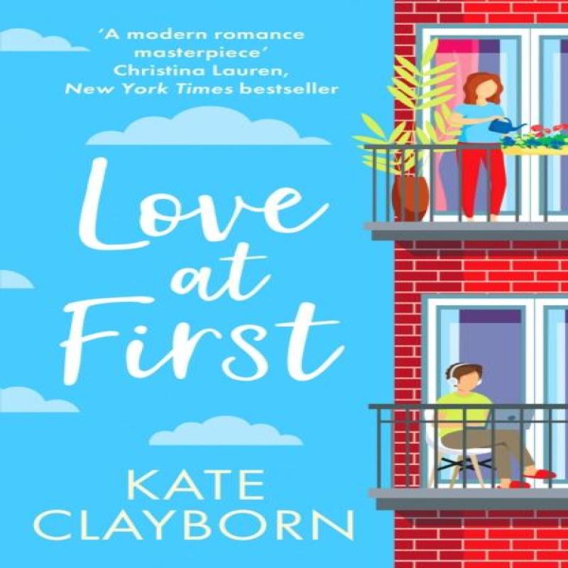 Love At First by Kate Clayborn Paperback Book 9781804366271