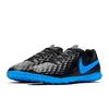 Nike Jr. Legend 8 Club TF GS Low Top Kids' Soccer Shoes Blue Black Kids' AT5883-004