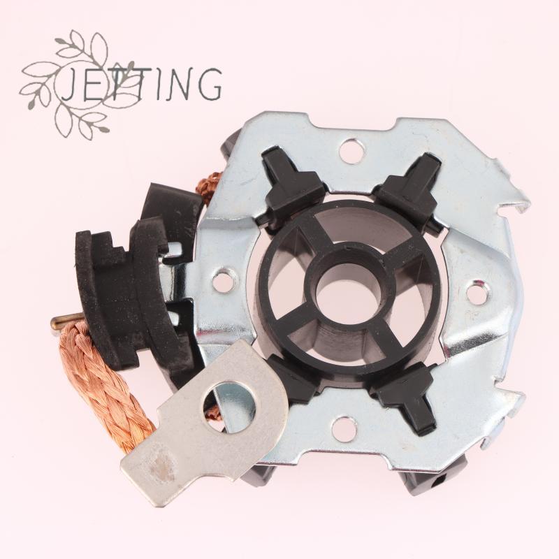 (SMTGDP11)1 Piece Car DIY Accessories Starter Carbon Brushes Holder For Pentium B50 Q2 Freelander 2 Starter Motor