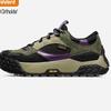 Pelliot Women's Vibram Waterproof Hiking Shoes