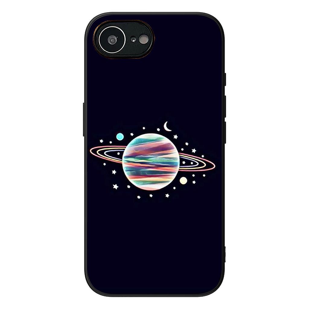 Galaxy Moon Heaven Astronaut Stars Cover for Motorola Moto Edge 70 60 Fusion NEO Pro G Stylus G56 G96 G52 G04 G05 20 Phone Case