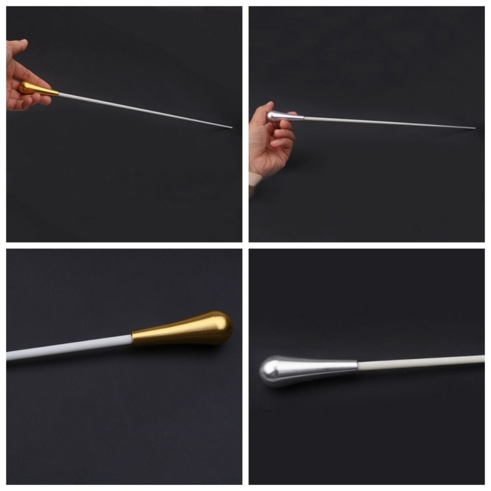Stage Preformance Band Conducting Baton Lightweight Band Conductor Stick Musical Instrument