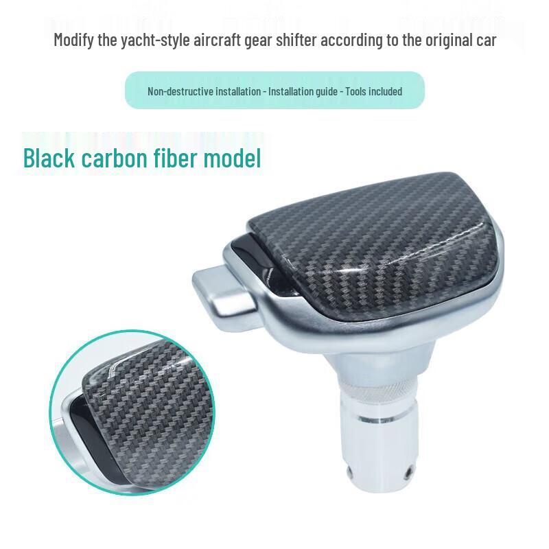 Fits JEEP Cherokee & Compass Shift Knob - Replacement or Modified Handle Head