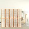 VidaXL Folding Room Divider 5 Panels 200x170 Cm 352085