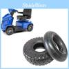 4.10/3.50-4 Electric Scooter Tire With Thick Inner And Outer Tubes For Mobility Vehicles