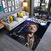 Johnny Lights Up Stage carpet printing Living room and bedroom mats Doormat Room Art