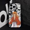 Hot R-Rurouni Kenshin Phone Case For iPhone 17,16,15,14,13,12,11,Pro,Max,Plus,E,Air,Mini Black Tpu Cover