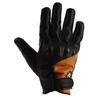 Helstons Virage Air Leather Motorcycle Gloves