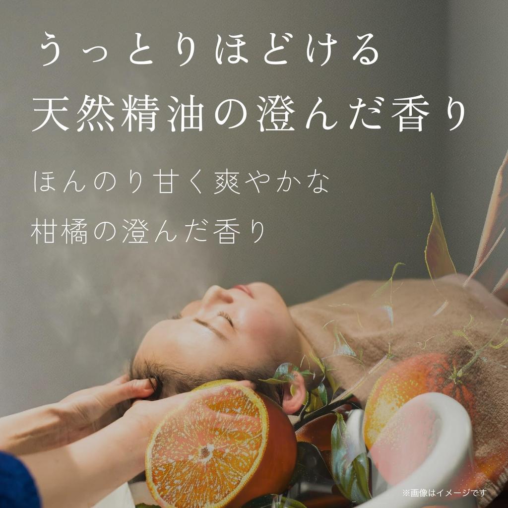haru kurokami scalp 400ml 2 Single item Naturally derived shampoo Citrus scent (original) (approximately months' supply) All-in-one Non-silicone (no