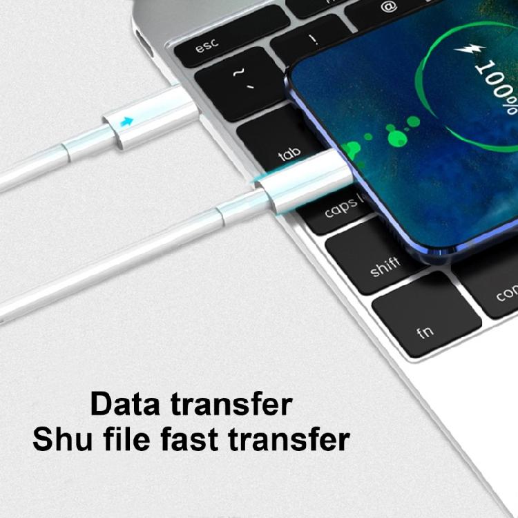 Convenient USB C Cable USB to USB A Charging and Data Cable 100cm