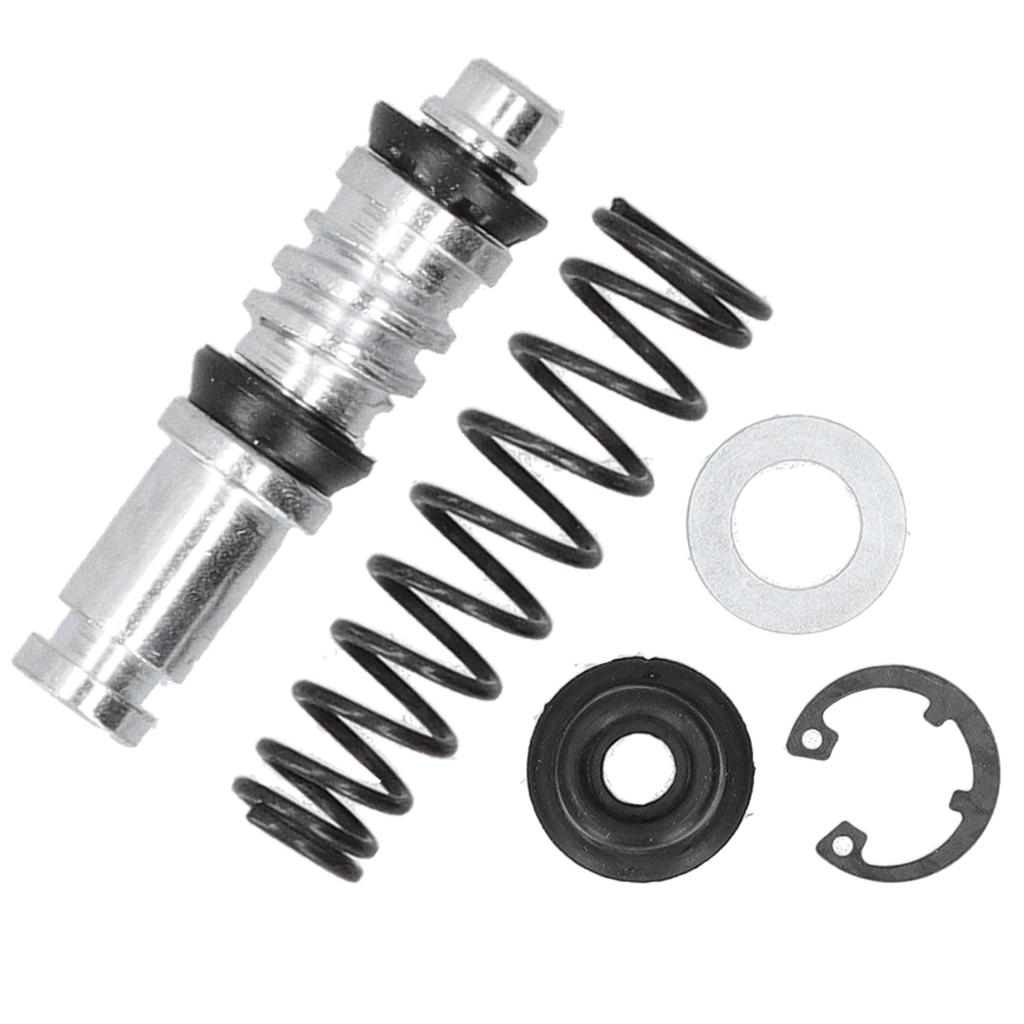 Motorcycle  Brake Pump Repair Kit Piston Spring Gaskets 12.7mm Master Cylinder Repairing Brake Master Cylinder Repairing