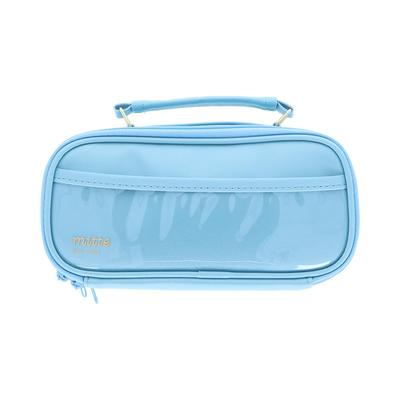 Stationery Pen Case Mitte Sparkle Blue S1432133 Sun-Star Multi-functional