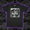 CAT CULT Shirt Horror Satan Satanic Cats Witchcraft Goth Gothic Unisex Tee