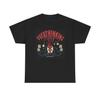 Overdenken Grafisch T-shirt Grappig Angst Unisex Zwaar Katoen T-shirt Unisex T-shirt