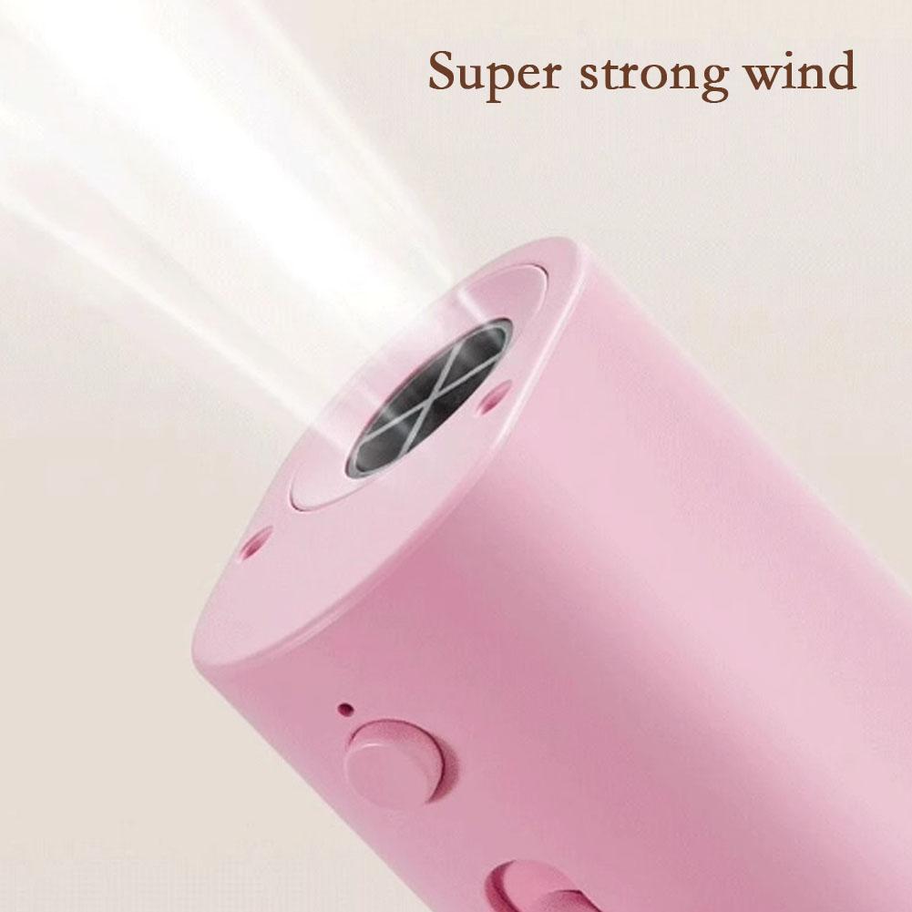 Hochleistungs-Haartrockner mit Negativ-Ionen-Technologie, leisen, geräuscharmen Borsten, schnellem Luftstrom und praktischer Aufhängung für Katzen und Hunde – universell einsetzbar