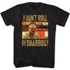 The Big Lebowski Shabbos Movie Shirt