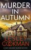 Kniha Murder In Autumn : A Libby Sarjeant Murder Mystery