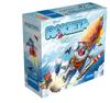Rocket. Board game. Granna