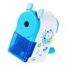 Rotating Pencil Sharpener Cute Portable Efficient Hand Crank Manual Pencil Sharpener for Students