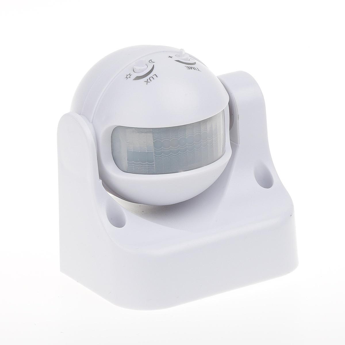 

Outdoor PIR Infrared Body Sensor Floodlight - Rainproof & Dustproof for Stairwells & Corridors