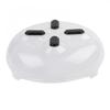 Magnetic Microwave Anti Splatter Cover Plate Guard for Spill Cooking