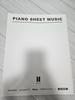 [USED] BTS (Bangtan Boys) Piano Satric Book