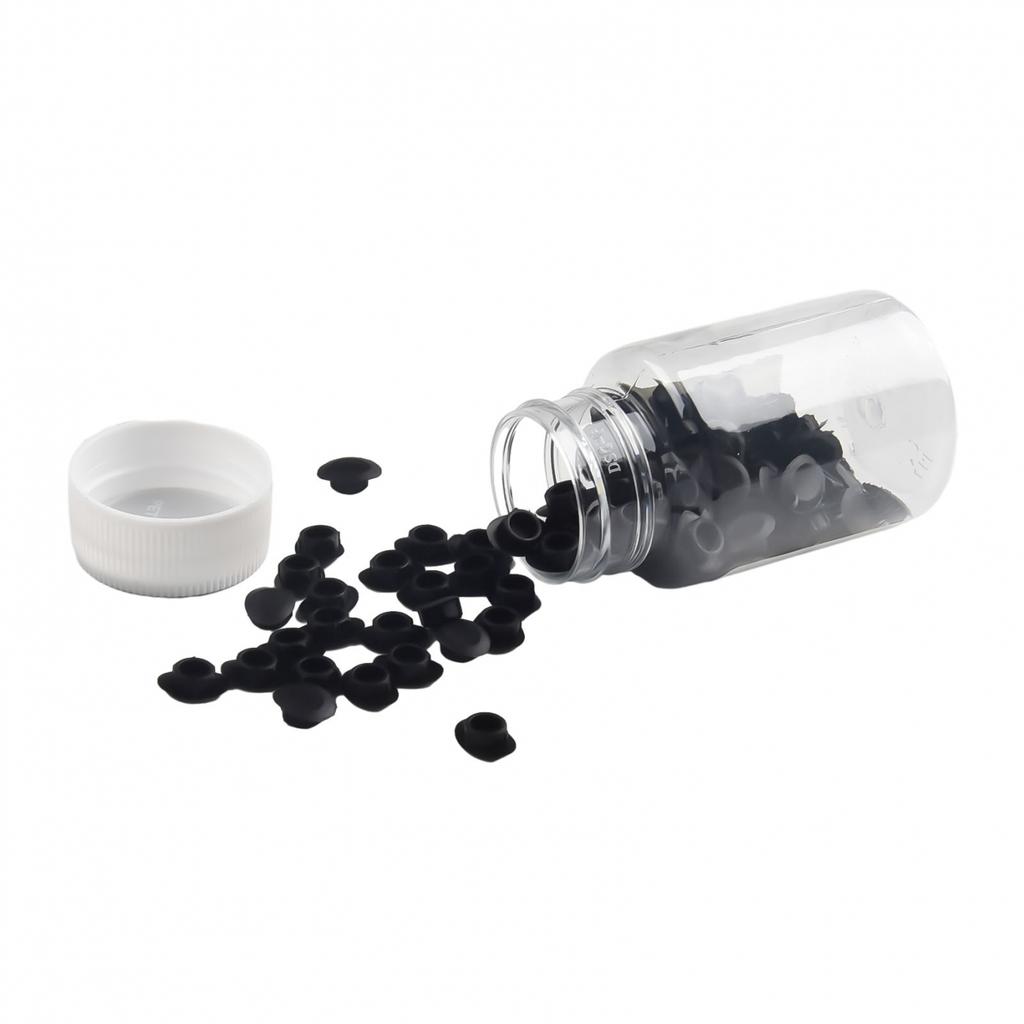 Bike Wheel Plugs for MTB Road Bike Rim Enhances Bike Stability 100pcs/bottle