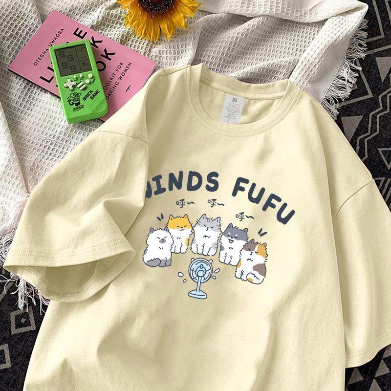 Short-sleeved T-shirt Women Loose 2025 New Spring and Summer Round Neck Medium-length Half-sleeved Blouse