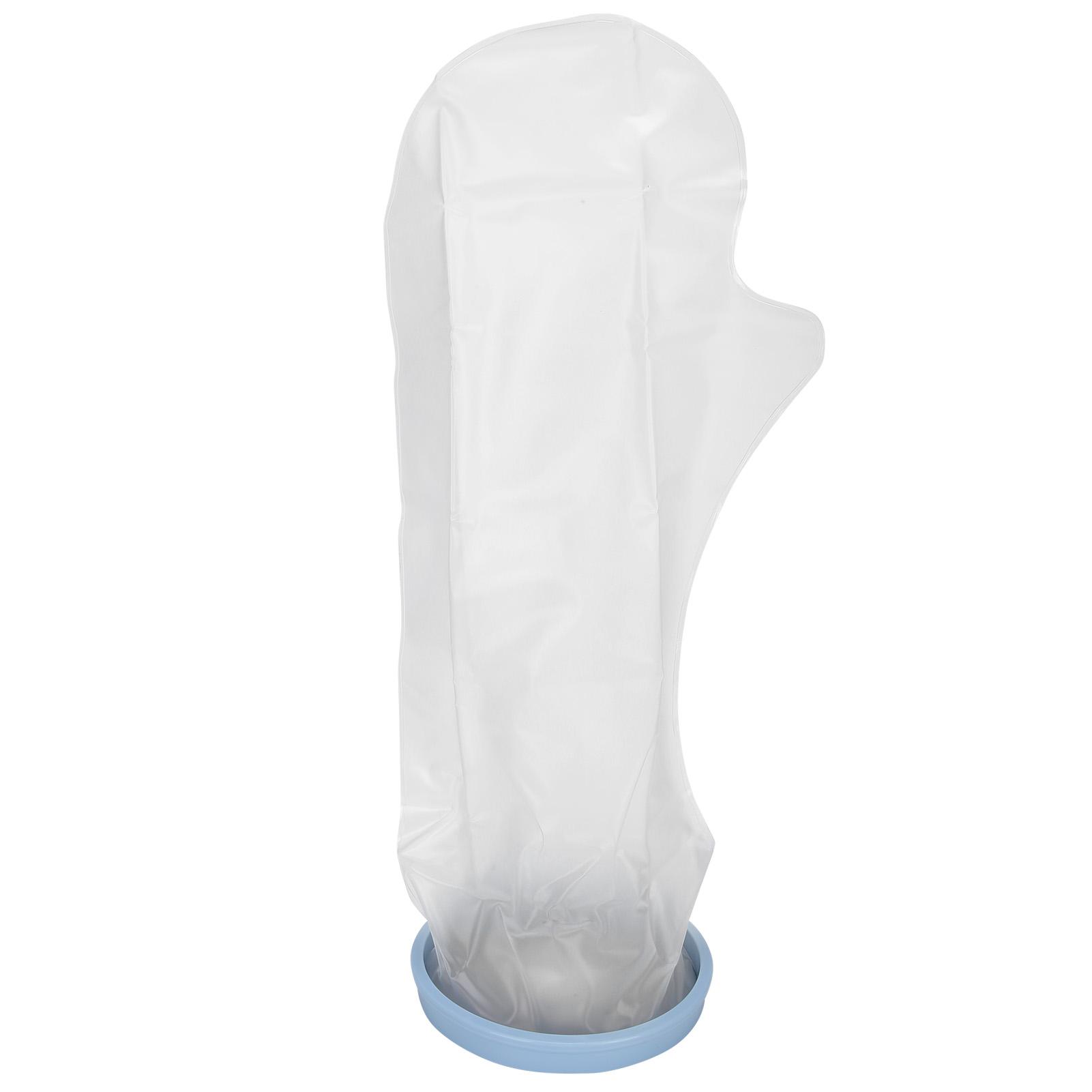 56 см защитные чехлы для рук для взрослых, водонепроницаемые защитные чехлы для душа, для защиты от ран на руках