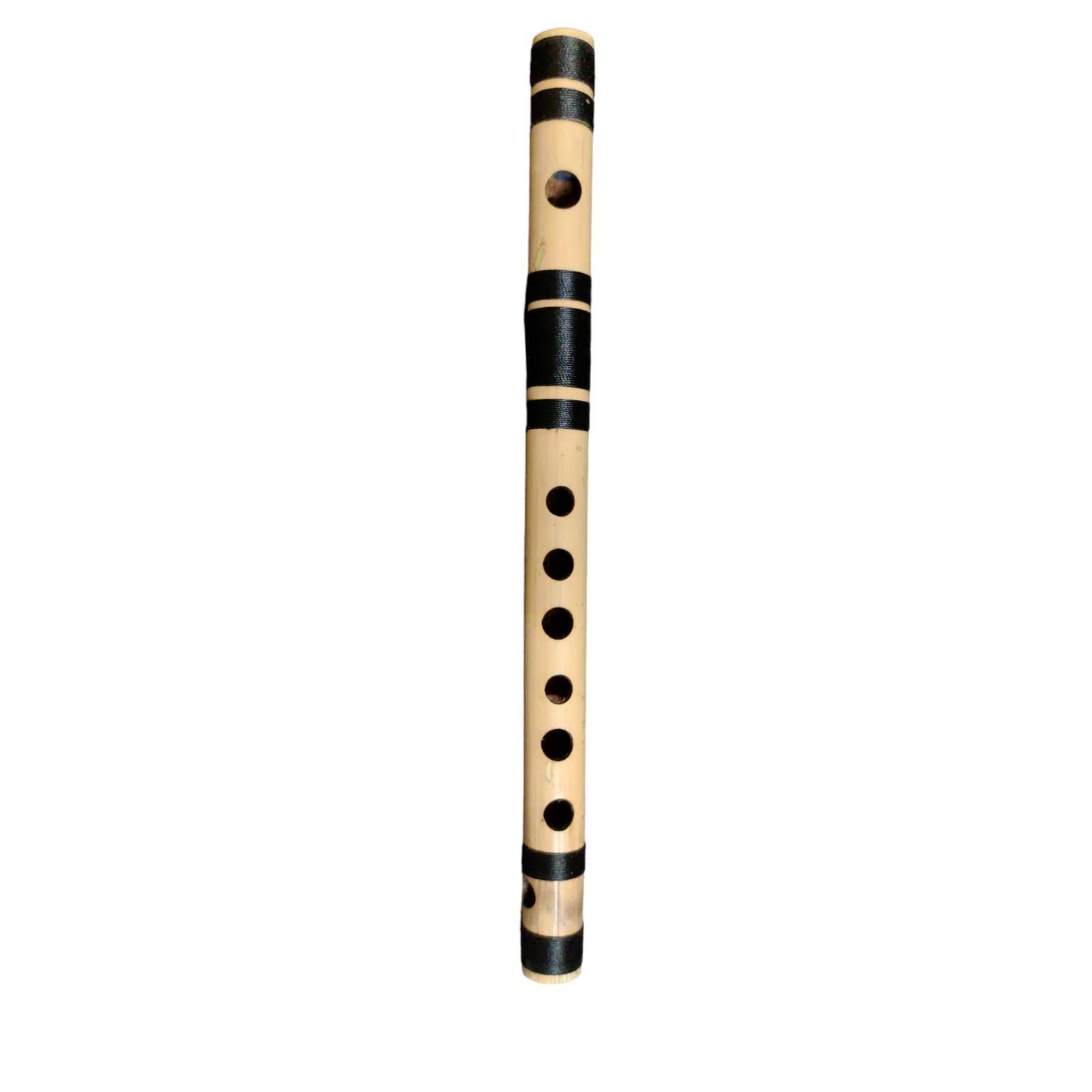 

@ Natural Bamboo Flute Bansuri 27cm 7 Holes g614 MJ-1043-60%OFF