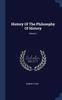 Libro History Of The Philosophy Of History; Volume 1