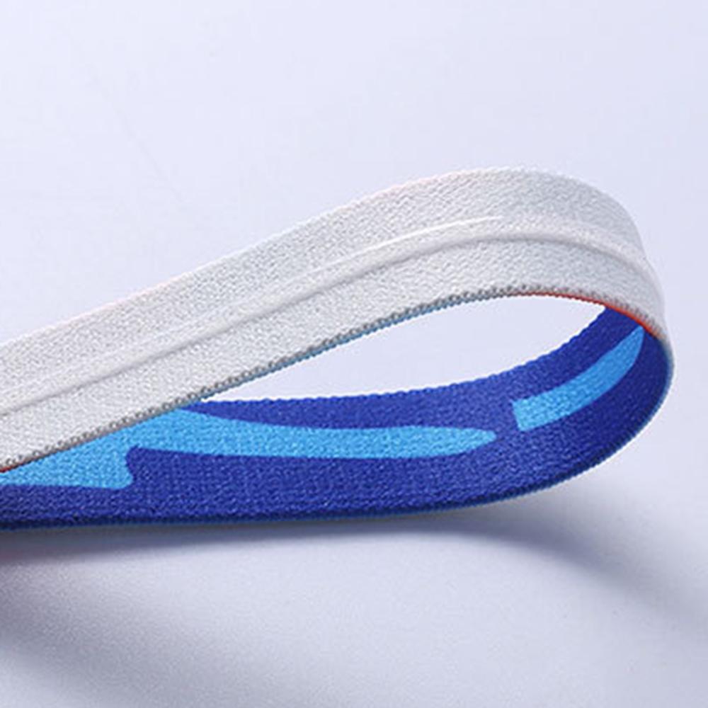 Elastic Thin Sports Headbands Athletic Non Slip Skinny Headbands Fashion Yoga Headbands Running Sport Headbands For Women Men