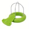 1/2SET kiwi peeler for kiwi fruit peel segmentation and peeling