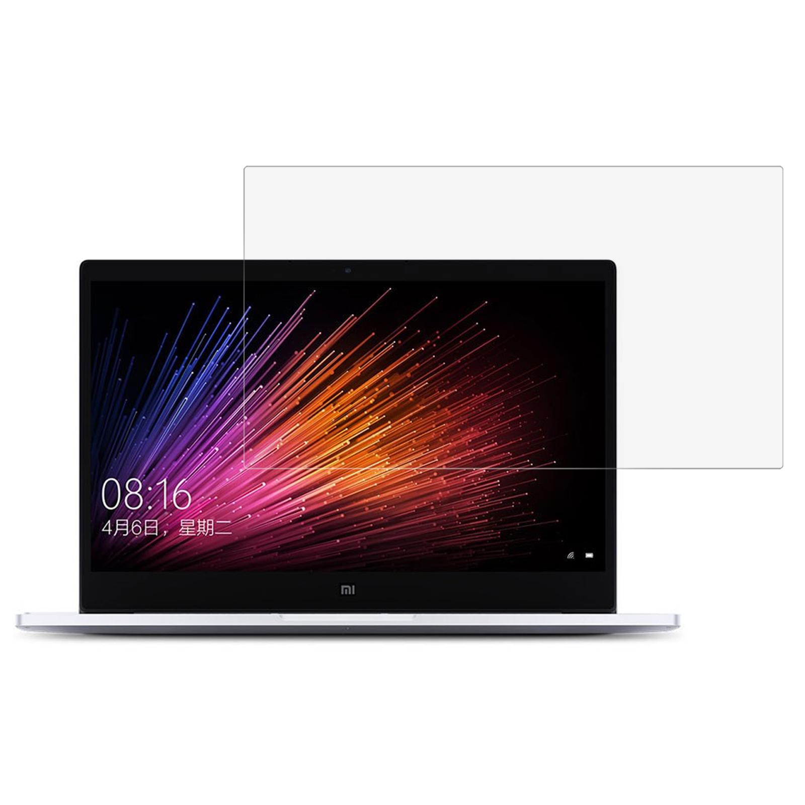 

277 x 156mm Clear Screen Protector for 12.5 inch 16:9 Laptops Straight Edge Full Screen Tempered Glass Film A