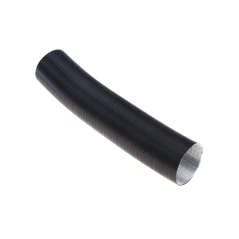 Id50Mm Aluminium Foil Stretchable Air Hose For Auxiliary Heater Heating Duct Various Lengths