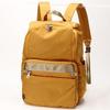 Daypack Tape Design Travel Daypack 2004304 Mustard [Isaac] (41)