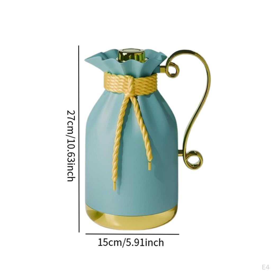 Coffee Carafe Arabian Pot Glass Kettle Tea for Gatherings