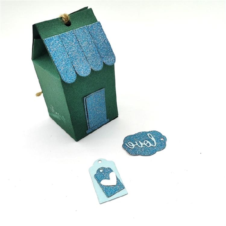 Metal Cutting Dies Cut Embossing Stencils Template Mould for DIY Scrapbooking