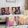 Game CClass of  Cushion Cover For Pillow Printing Sofa Decoration Home Car Room Coffee Shop Office Nordic Simplicity