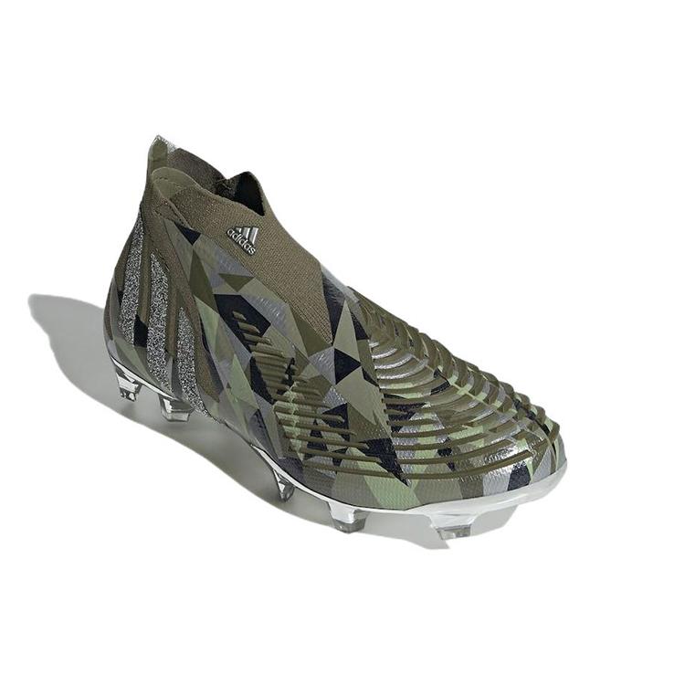 Adidas Predator Edge Crystal+ Fg Focus Olive