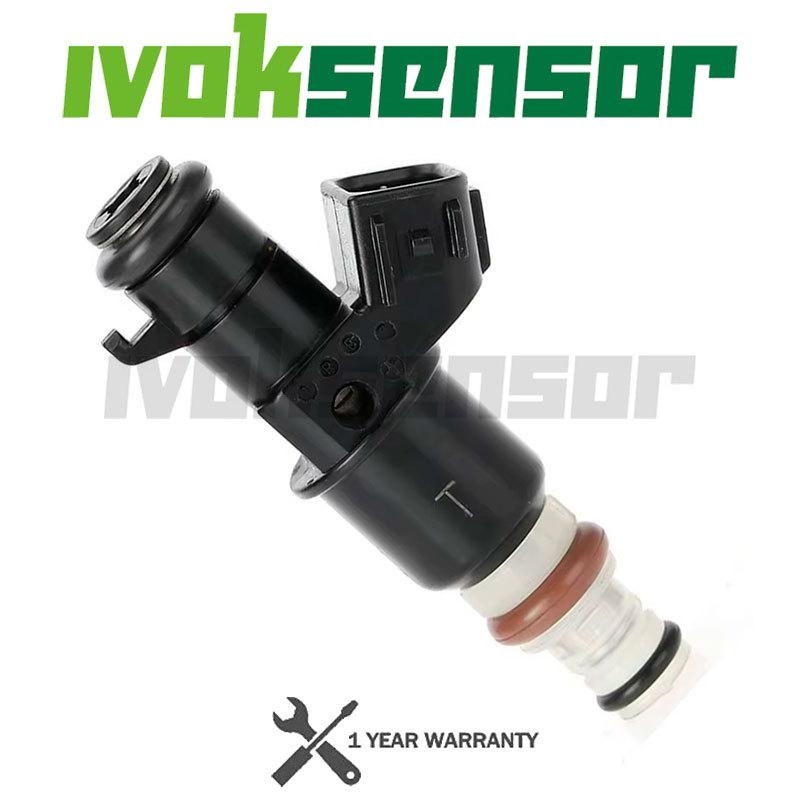 4PCS Car Fuel Injectors Nozzle 16450-RAA-A01 For Honda Accord 2.4L 2003 2004 2005 2006 2007 16450RAAA01 16450-PPA-A01 842-12288