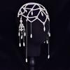 Fashion Pearls Tassels Hair Accessory with Comfortable Wear Suitable for Long Hours Wear in Office and Social Settings