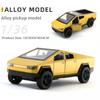 1:36 Collection Truck Alloy Simulation Toy Car Metal Model Diecasts Vehicles Pickup Car Decoration Kid Boys Toys Christmas Gifts