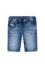 Diesel Kids' KROOLEY-NE-J SH JJJ Shorts, 00J3CIKXBJD, 14Y, Indigo Blue, K01