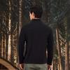 TOREAD Men's Ultralight Stand-Collar Fleece Jacket