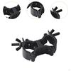 Stage Light Clamp Aluminum 15kg Capacity Hanging Hook for 18-21mm Tube/Pipe Bar
