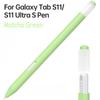 For Samsung Galaxy Tab S11/S11 Ultra Stylus Pen – Soft Silicone Ultra Thin Protective Cover Case