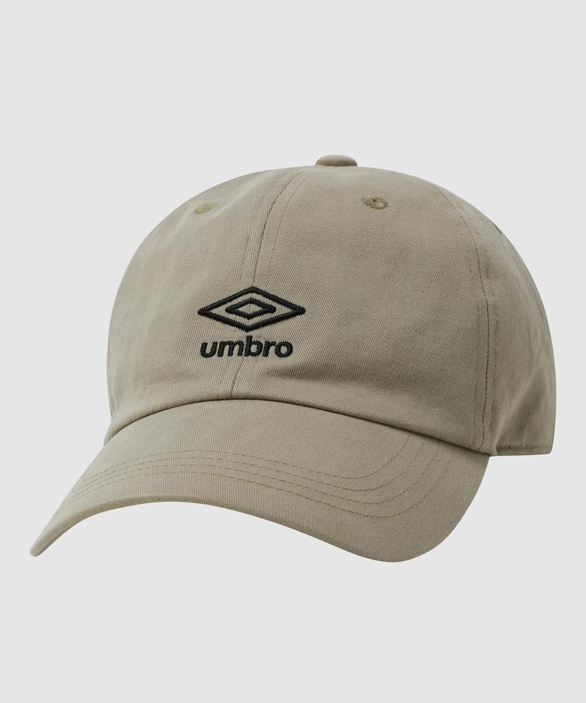 UMBRO Essential Cotton Ball Cap Beige Ur123Ccp11